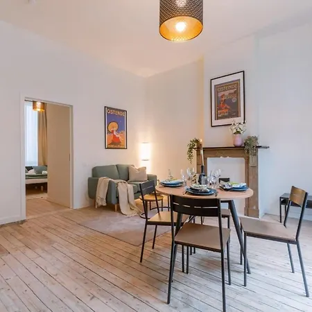 Huswell - Cozy And Spacious Nearby The Beach Daire