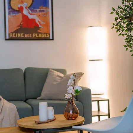 Appartamento Huswell - Cozy And Spacious Nearby The Beach Ostenda