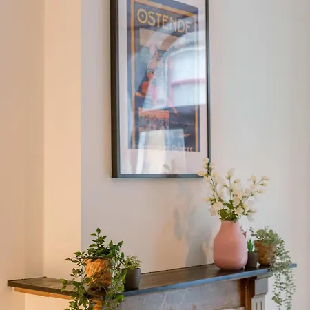 Huswell - Cozy And Spacious Nearby The Beach Appartamento Ostenda